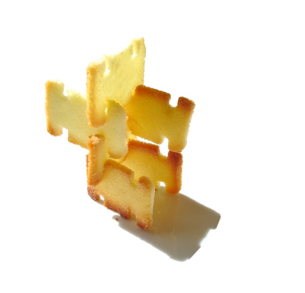 design culinaire - julie Rothhahn - food design - installation culinaire - performance culinaire