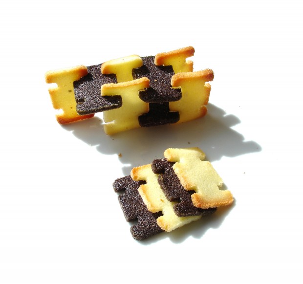 design culinaire - biscuitsdesign culinaire - julie Rothhahn - food design - installation culinaire - performance culinaire