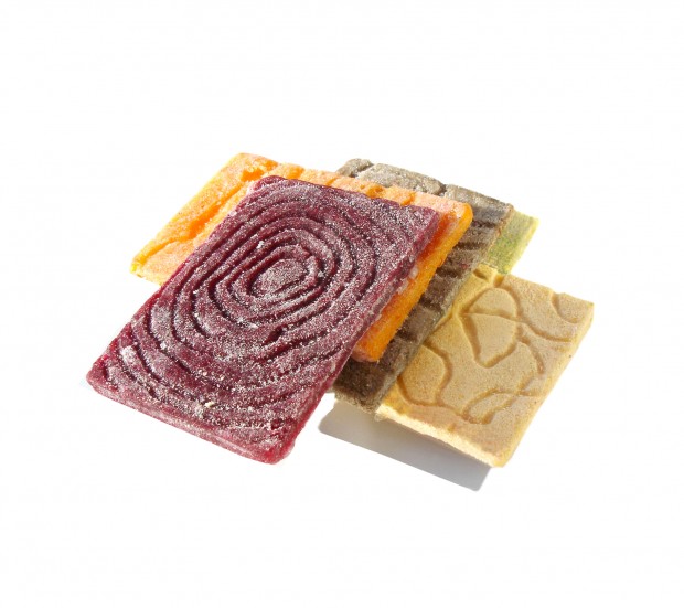 design culinaire - julie Rothhahn - food design - installation culinaire - performance culinaire