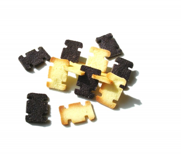 design culinaire - julie Rothhahn - food design - installation culinaire - performance culinaire