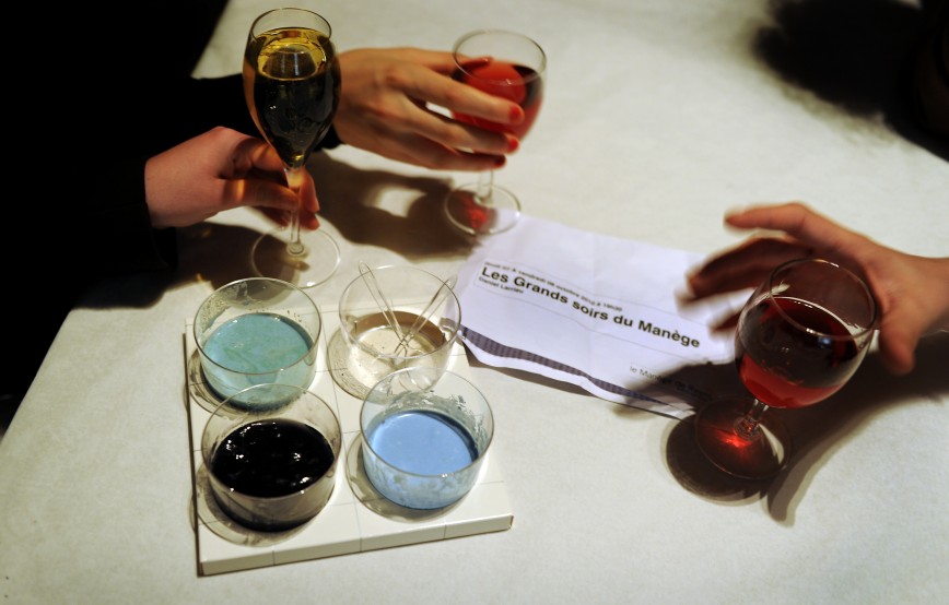 design culinaire - julie Rothhahn - food design - installation culinaire - performance culinaire