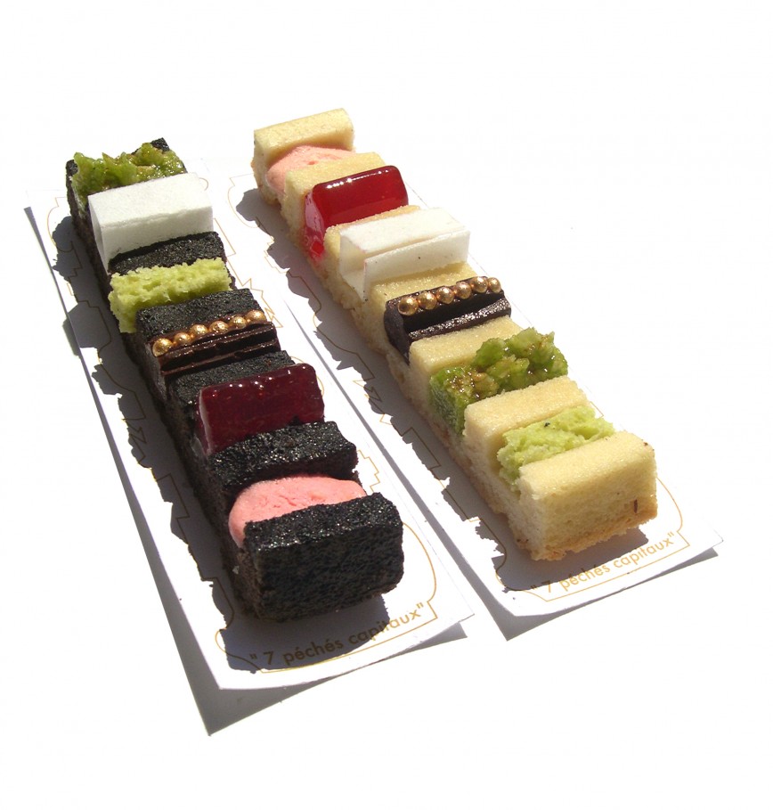 design culinaire - julie Rothhahn - food design - installation culinaire - performance culinaire