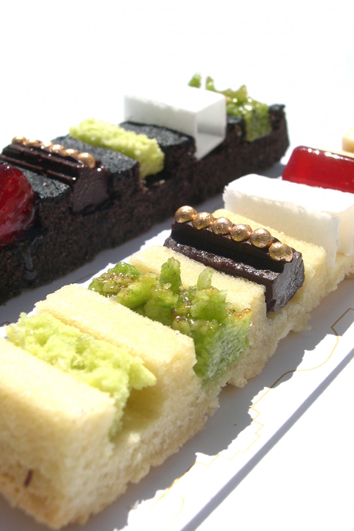 design culinaire - julie Rothhahn - food design - installation culinaire - performance culinaire