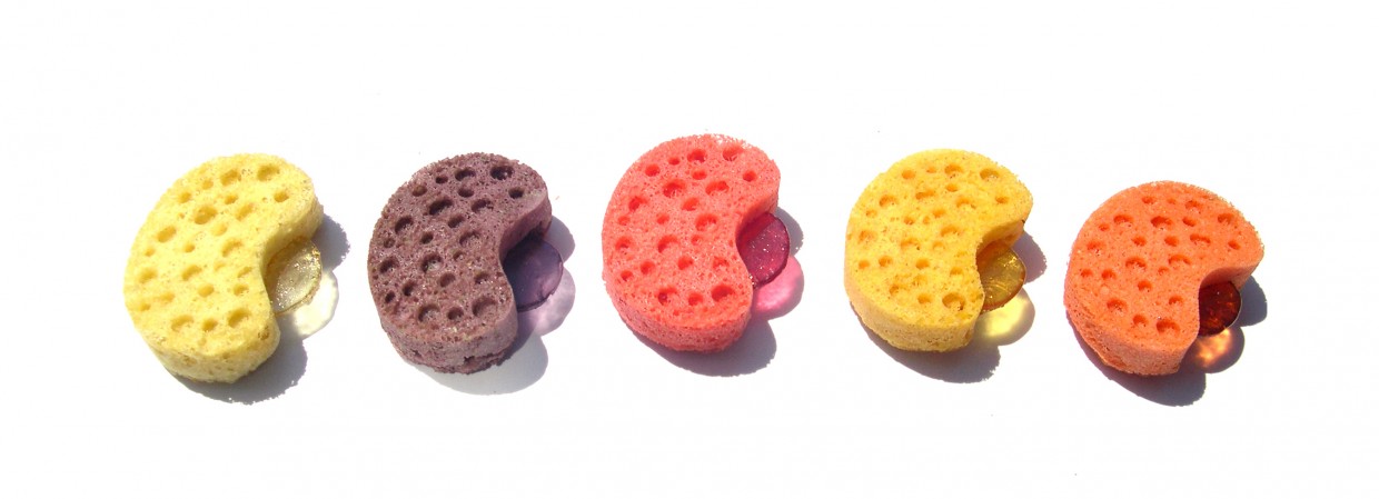 design culinaire - julie Rothhahn - food design - installation culinaire - performance culinaire