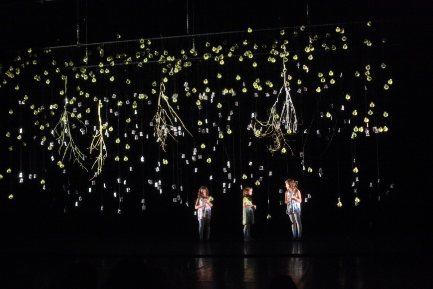 design culinaire - installation