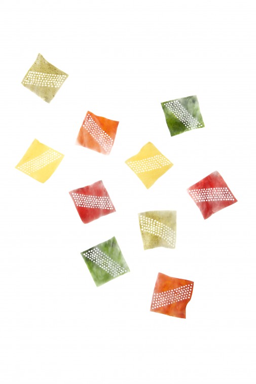 design culinaire - pâte