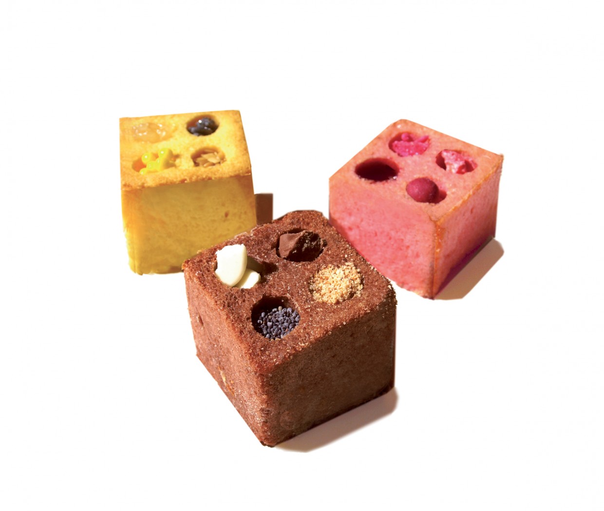 design culinaire - julie Rothhahn - food design - installation culinaire - performance culinaire