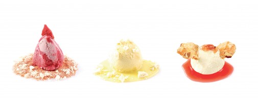 design culinaire - julie Rothhahn - food design - installation culinaire - performance culinaire