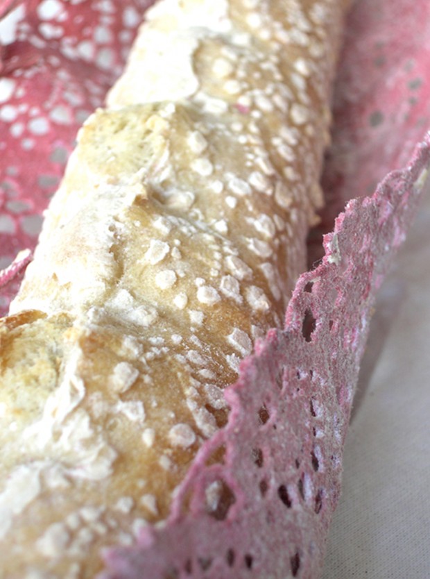 design culinaire - pain