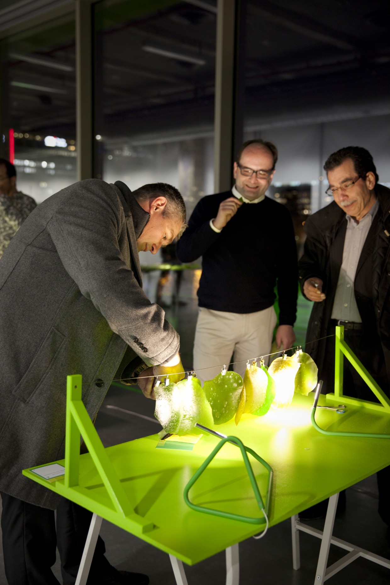 design culinaire - julie Rothhahn - food design - installation culinaire - performance culinaire