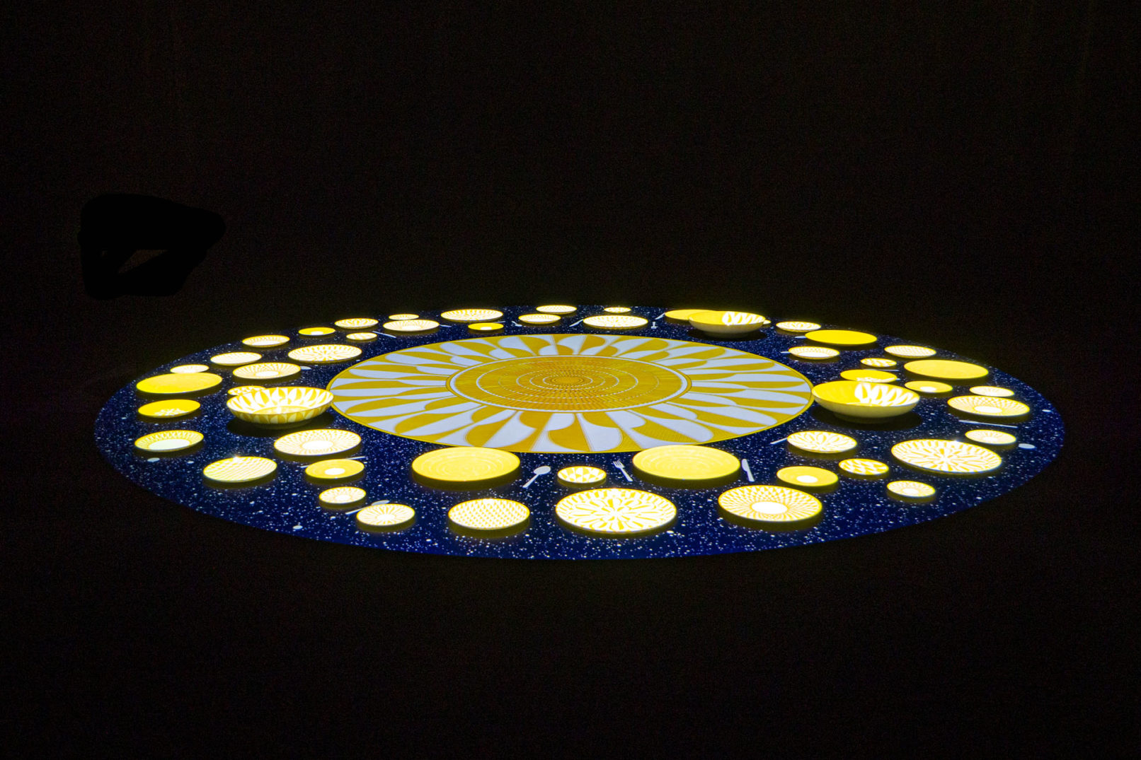 Hermès Soleil Julie Rothhahn • Design Culinaire