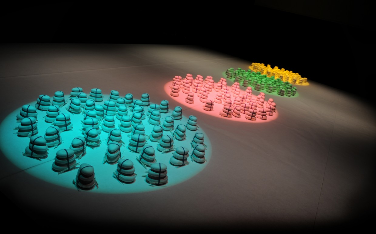 design culinaire - installation