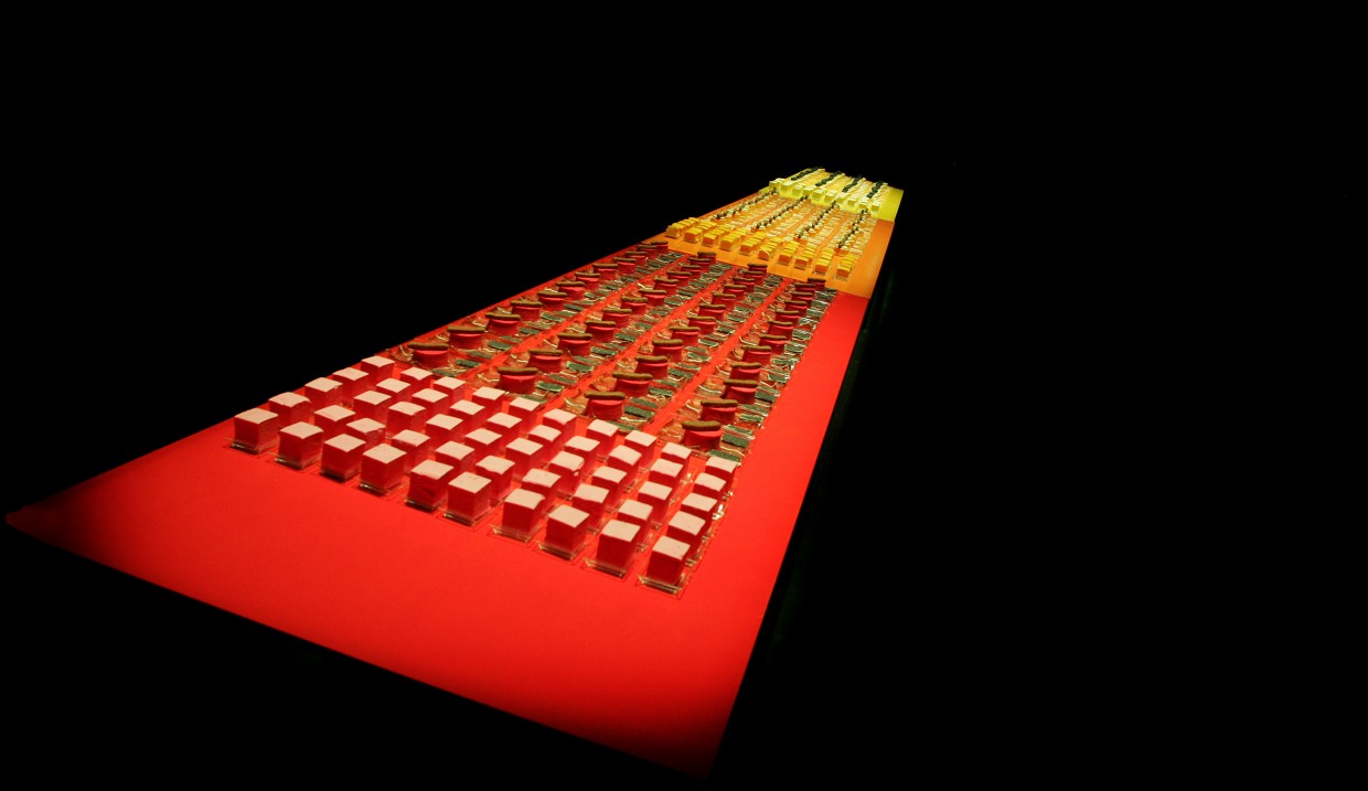 design culinaire - julie Rothhahn - food design - installation culinaire - performance culinaire