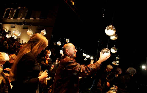 design culinaire - julie Rothhahn - food design - installation culinaire - performance culinaire