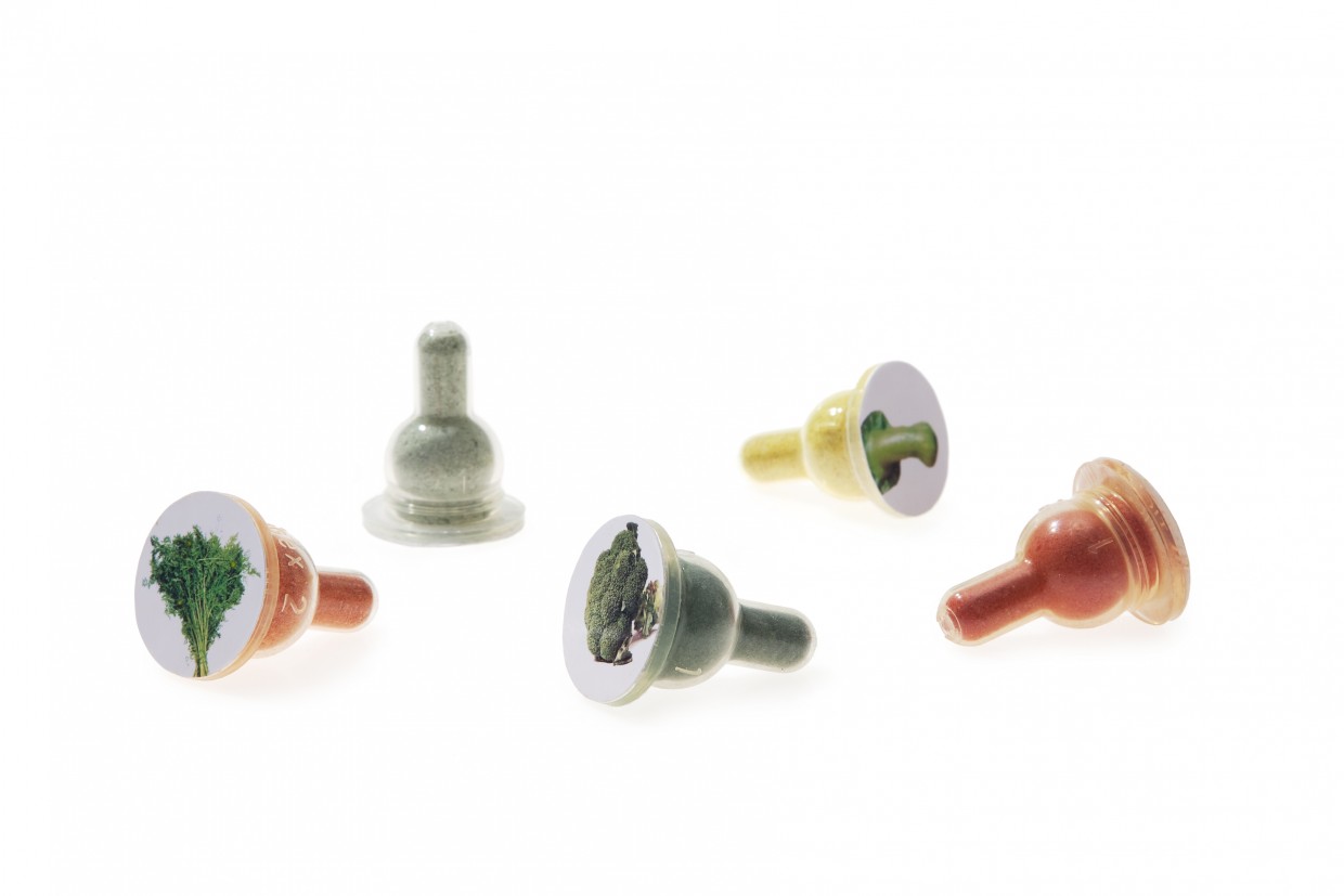 design culinaire - julie Rothhahn - food design - installation culinaire - performance culinaire