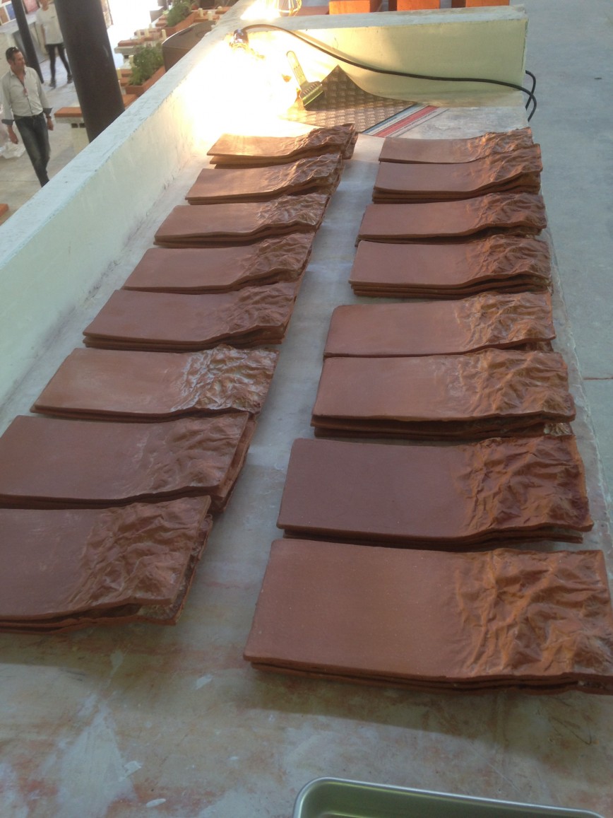 design culinaire - julie Rothhahn - food design - installation culinaire - performance culinaire